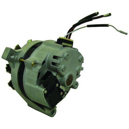 Replacement For Aim, 66225 Alternator